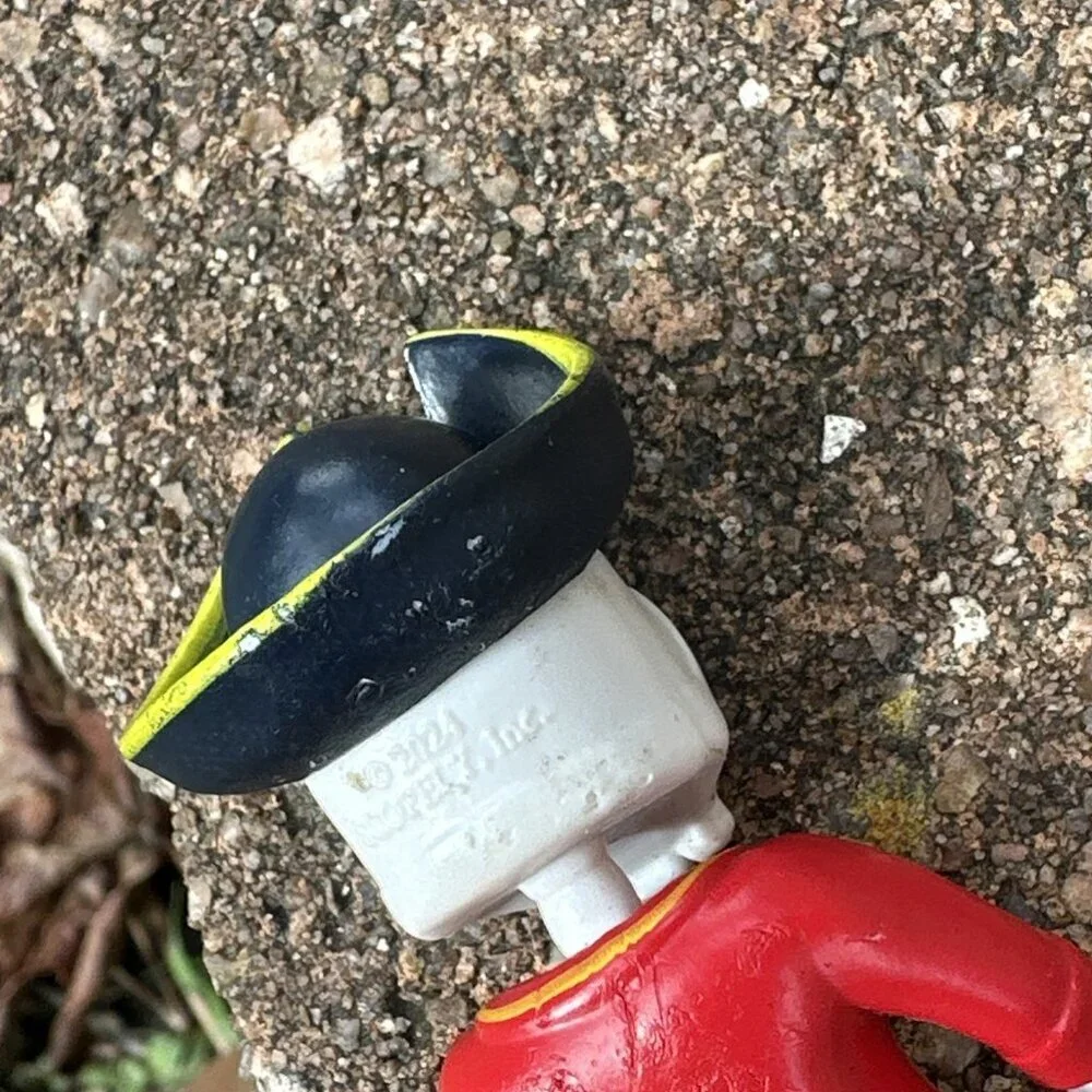 CAPT NOHEART - Stumble Guys Series 1 Figure 2023